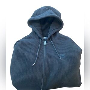 Brand new with tags-New balance fleece lined  Hooded Zip-Up Jacket with pocket